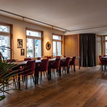 Pucci Baerengarten Stadthotel Равенсбург Екстериор снимка