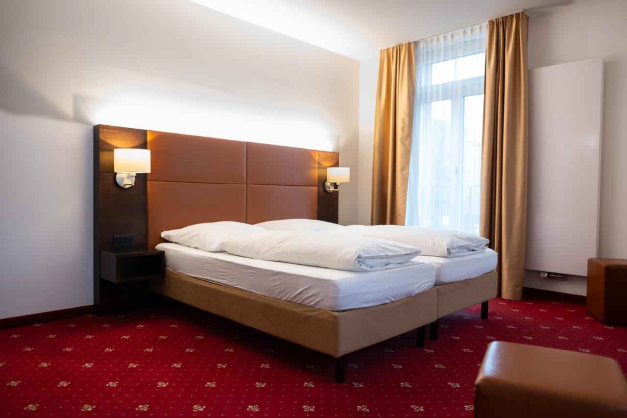 Pucci Baerengarten Stadthotel Равенсбург Екстериор снимка