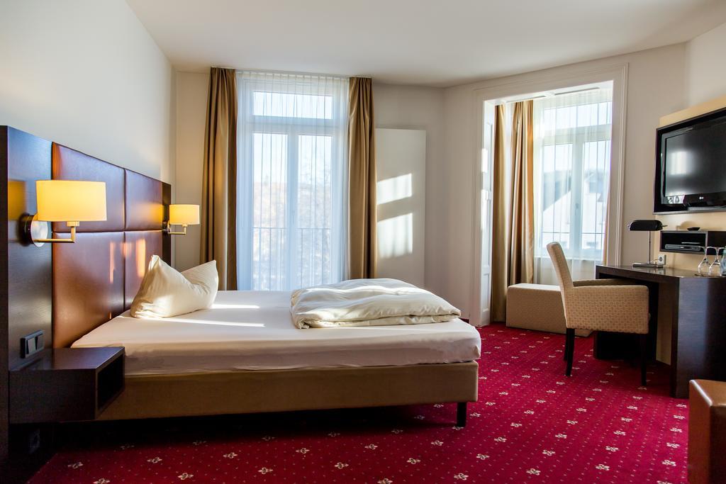 Pucci Baerengarten Stadthotel Равенсбург Стая снимка