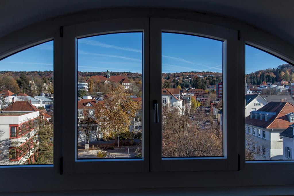 Pucci Baerengarten Stadthotel Равенсбург Стая снимка