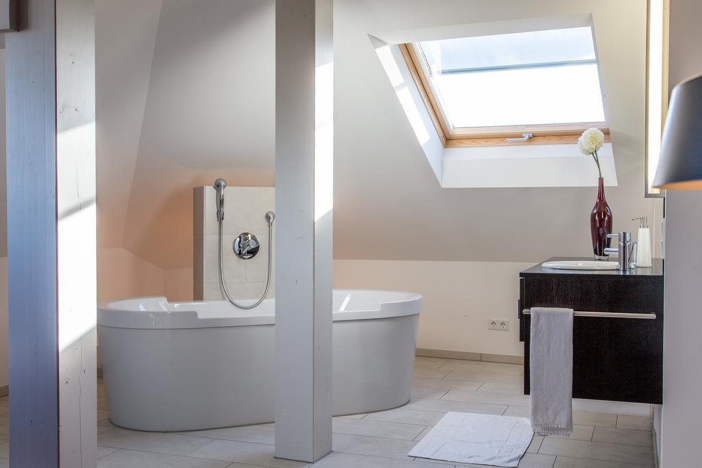 Pucci Baerengarten Stadthotel Равенсбург Стая снимка